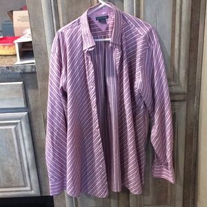 Very Nice & Very Expensive “Riflessi” Dress Shirt